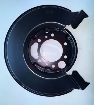 Apec ASG1174 Splash Guard, brake disc - 2