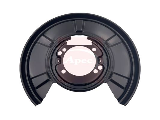 Apec ASG1177 Splash Guard, brake disc - 2