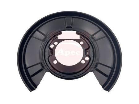 Apec ASG1177 Splash Guard, brake disc - 2