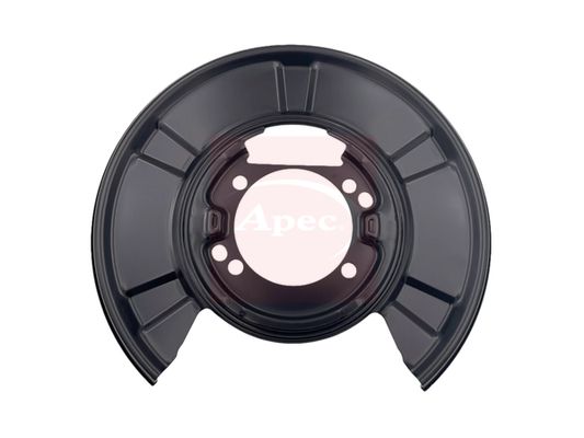 Apec ASG1177 Splash Guard, brake disc - 3