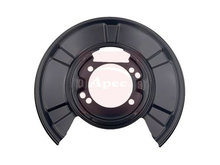 Apec ASG1177 Splash Guard, brake disc - 3