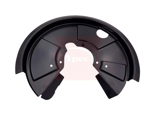 Apec ASG1178 Splash Guard, brake disc - 1