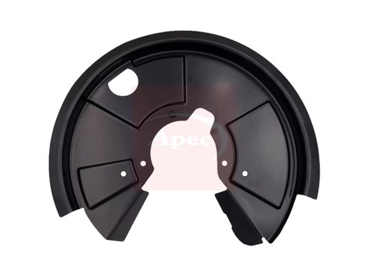 Apec ASG1179 Splash Guard, brake disc - 1