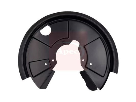 Apec ASG1179 Splash Guard, brake disc - 1