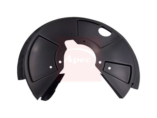 Apec ASG1179 Splash Guard, brake disc - 2