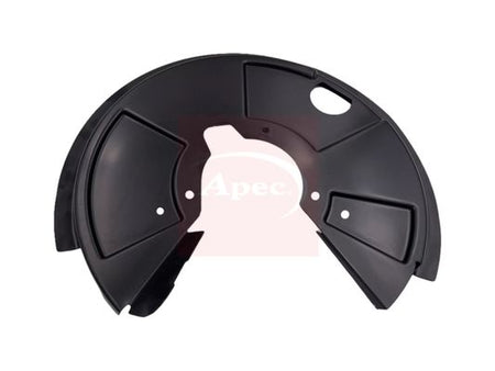 Apec ASG1179 Splash Guard, brake disc - 2