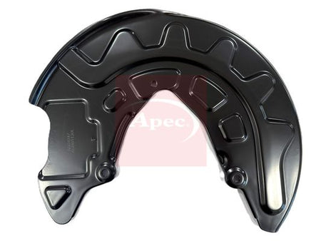 Apec ASG1247 Splash Guard, brake disc - 1