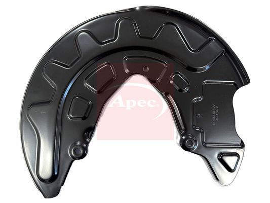 Apec ASG1270 Splash Guard, brake disc - 1