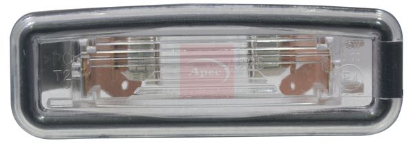 Apec ASL2026 Licence Plate Light - 1