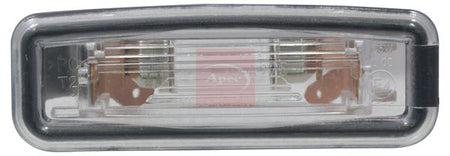 Apec ASL2026 Licence Plate Light - 1