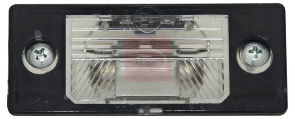Apec ASL2039 Licence Plate Light - 1