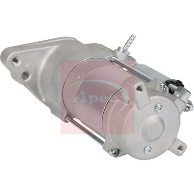 Apec ASM1660 Starter - 4