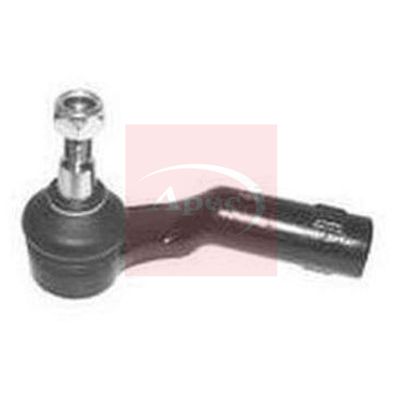 Apec AST6393 Tie Rod End - 1
