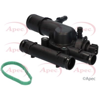 Apec ATH1168 Thermostat Housing - 1