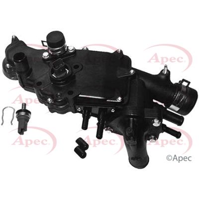 Apec ATH1302 Thermostat Housing - 1