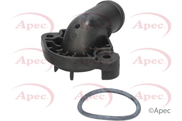 Apec ATH1650 Coolant Flange - 1