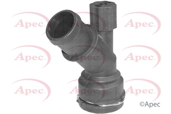 Apec ATH1800 Coolant Flange - 1