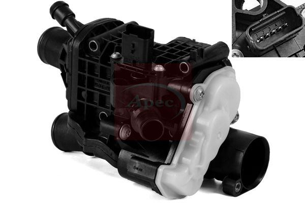Apec ATH1817 Thermostat, coolant - 2