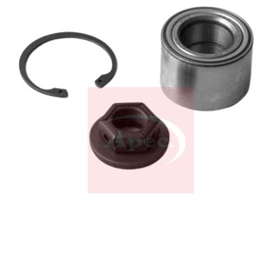 Apec AWB1004 Wheel Bearing Kit - 1
