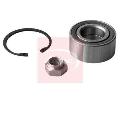 Apec AWB1014 Wheel Bearing Kit - 1
