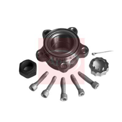 Apec AWB1015 Wheel Bearing Kit - 1