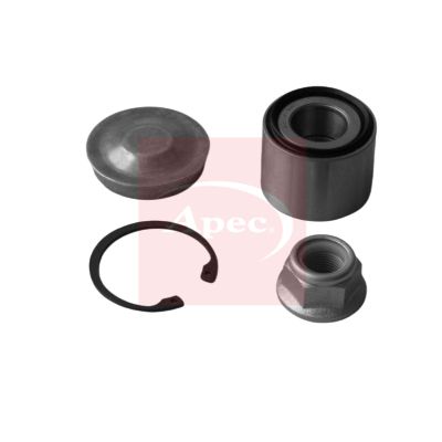 Apec AWB1016 Wheel Bearing Kit - 1