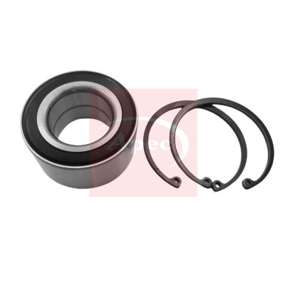 Apec AWB1019 Wheel Bearing Kit - 1