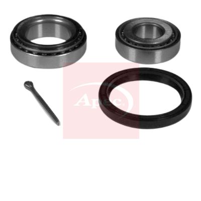 Apec AWB1025 Wheel Bearing Kit - 1