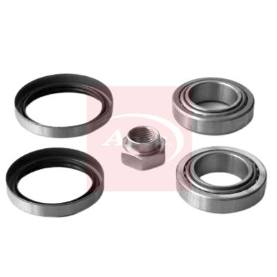 Apec AWB1038 Wheel Bearing Kit - 1