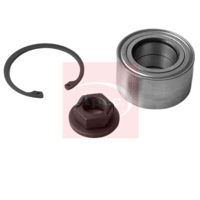 Apec AWB1042 Wheel Bearing Kit - 1