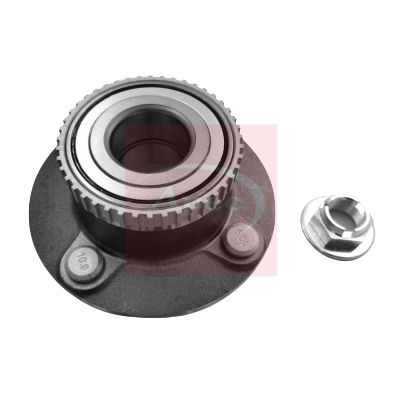 Apec AWB1054 Wheel Bearing Kit - 1