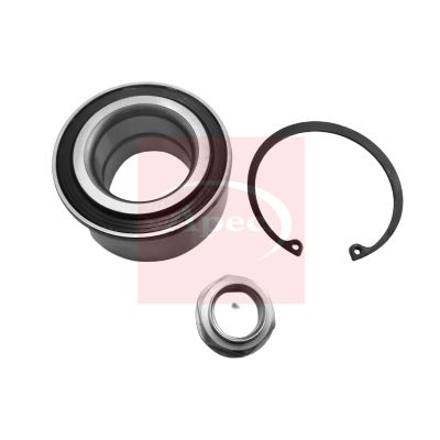 Apec AWB1057 Wheel Bearing Kit - 1