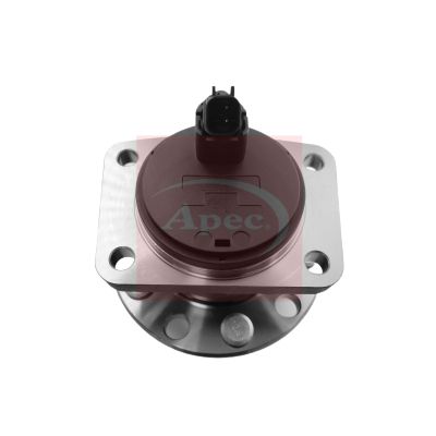 Apec AWB1063 Wheel Bearing Kit - 1