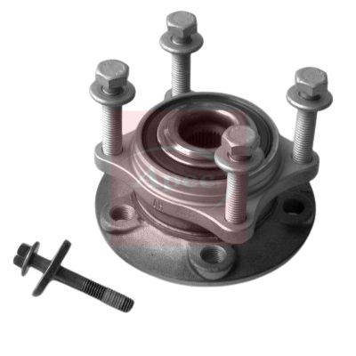 Apec AWB1066 Wheel Bearing Kit - 1