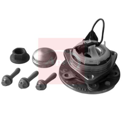 Apec AWB1067 Wheel Bearing Kit - 1