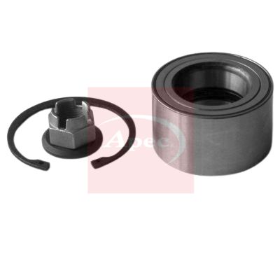 Apec AWB1081 Wheel Bearing Kit - 1