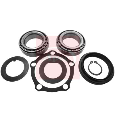 Apec AWB1084 Wheel Bearing Kit - 1