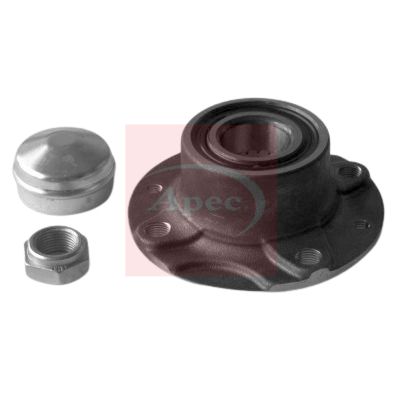 Apec AWB1091 Wheel Bearing Kit - 1