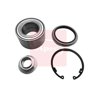 Apec AWB1106 Wheel Bearing Kit - 1
