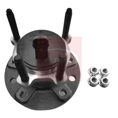 Apec AWB1114 Wheel Bearing Kit - 1