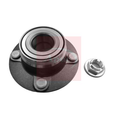 Apec AWB1121 Wheel Bearing Kit - 1