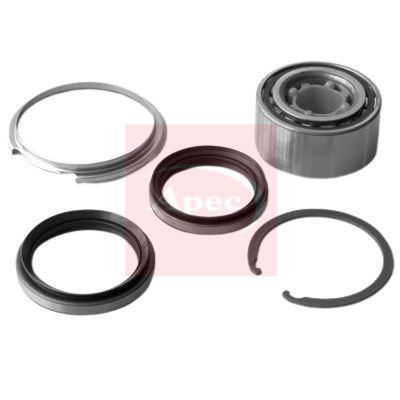 Apec AWB1123 Wheel Bearing Kit - 1