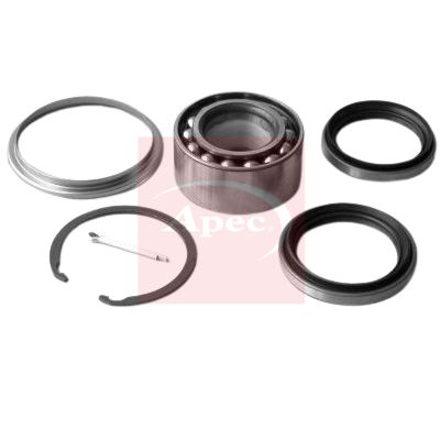 Apec AWB1124 Wheel Bearing Kit - 1