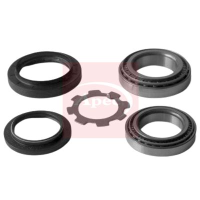 Apec AWB1125 Wheel Bearing Kit - 1