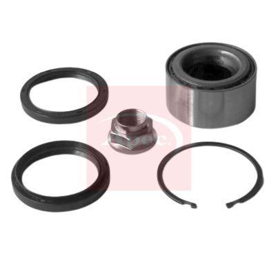 Apec AWB1134 Wheel Bearing Kit - 1