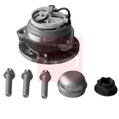 Apec AWB1137 Wheel Bearing Kit - 1