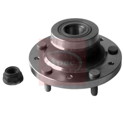 Apec AWB1139 Wheel Bearing Kit - 1