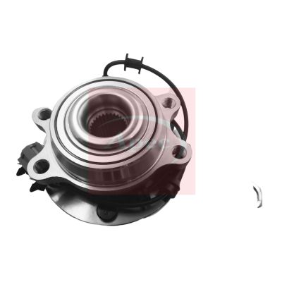 Apec AWB1152 Wheel Bearing Kit - 1