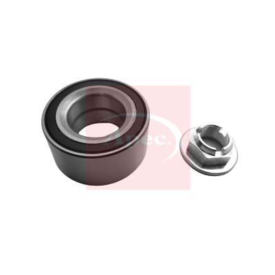 Apec AWB1155 Wheel Bearing Kit - 1