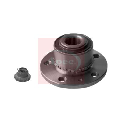 Apec AWB1157 Wheel Bearing Kit - 1